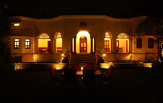 1559 AD Restaurant Bistro Lounge, Udaipur