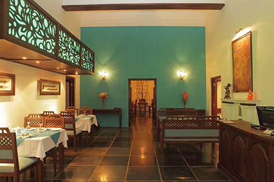 1559 AD Restaurant Bistro Lounge, Udaipur