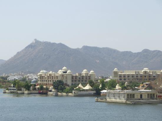 Sunset View Terrace City Palace, Udaipur