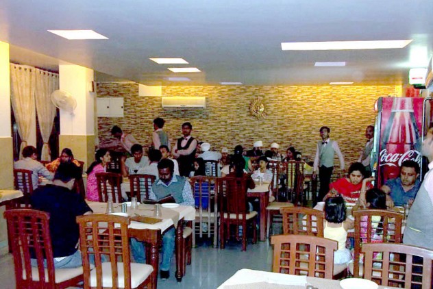 Natraj Dining Hall, Udaipur