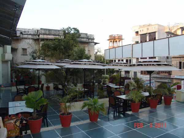 Restaurant Gateway, Udaipur