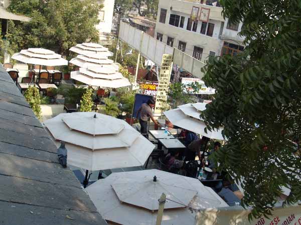 Restaurant Gateway, Udaipur