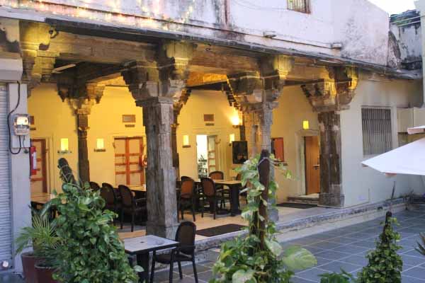 Restaurant Gateway, Udaipur