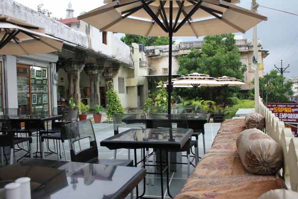 Restaurant Gateway, Udaipur