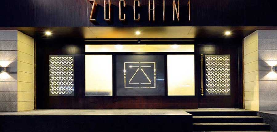 Zucchini - An Indo-Italian Restaurant, Udaipur