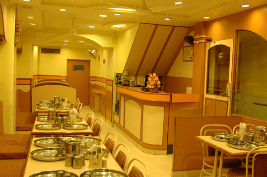 Bawarchi Restaurant & Dining Hall, Udaipur