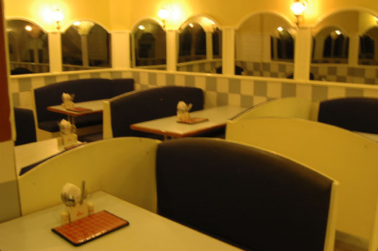 Bawarchi Restaurant & Dining Hall, Udaipur