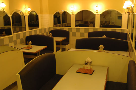 Bawarchi Restaurant & Dining Hall, Udaipur