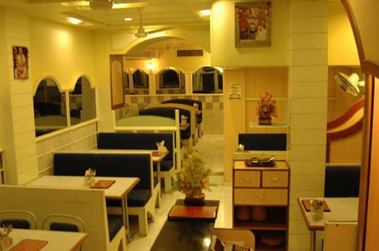 Bawarchi Restaurant & Dining Hall, Udaipur