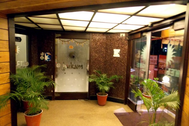 Hukam Restaurant, Udaipur