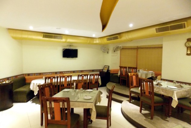 Hukam Restaurant, Udaipur