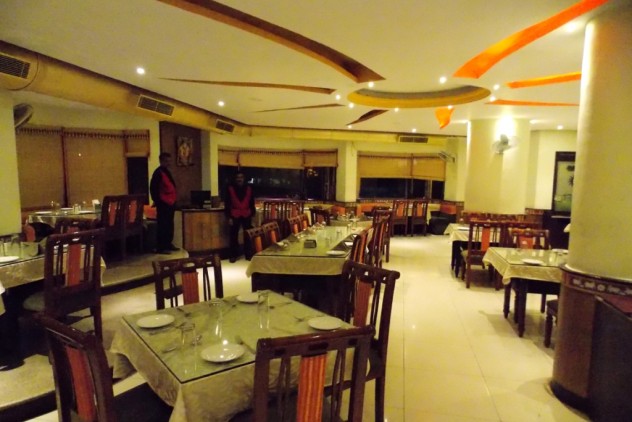 Hukam Restaurant, Udaipur