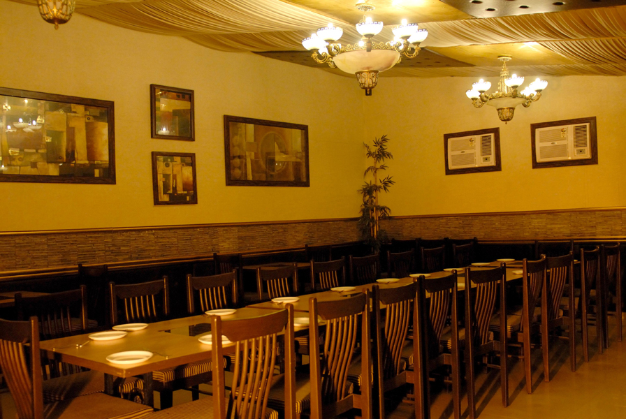 Lal Bagh - The Club-House Restaurant, Udaipur