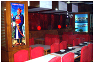 Parkview Restaurant, Udaipur