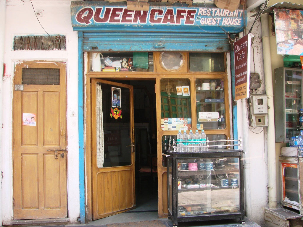 Queen Cafe, Udaipur