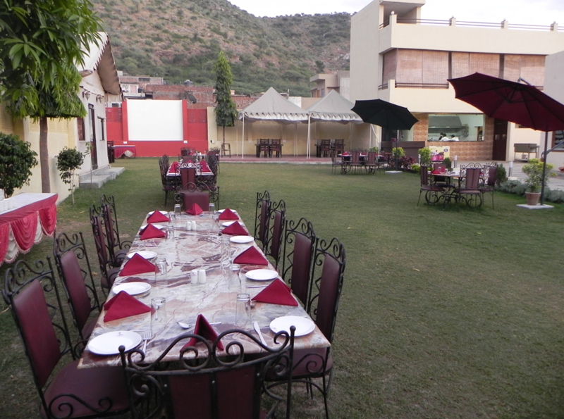 Rockwood Restaurant, Udaipur