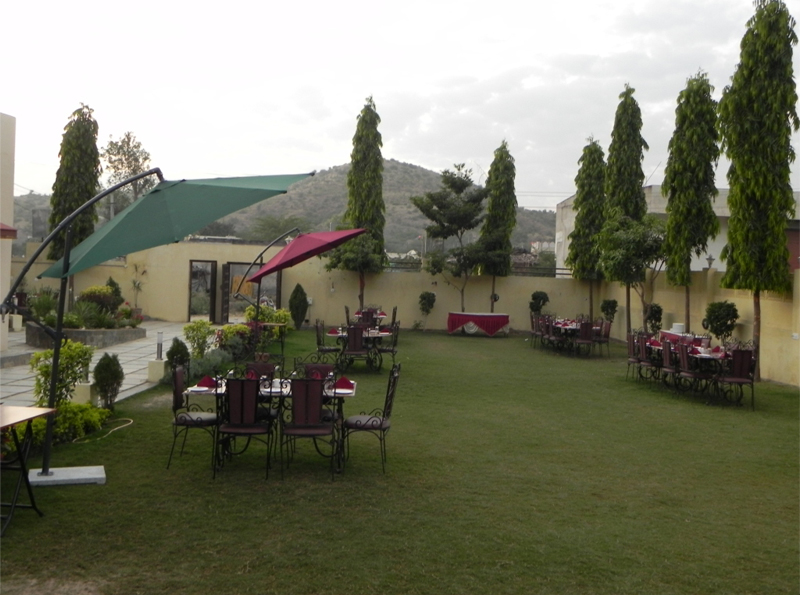 Rockwood Restaurant, Udaipur