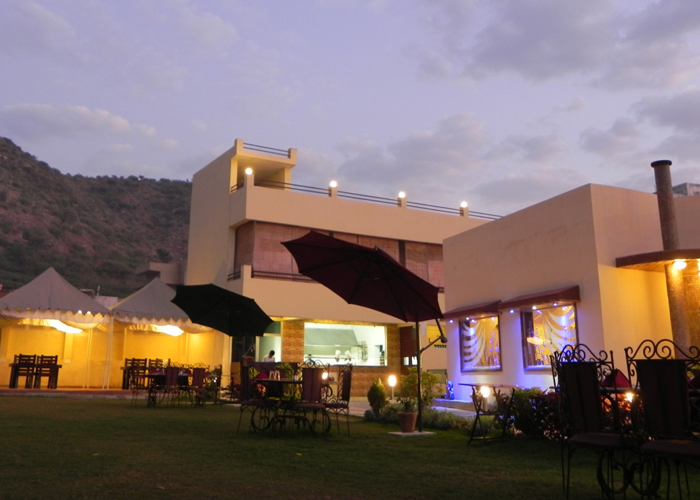 Rockwood Restaurant, Udaipur