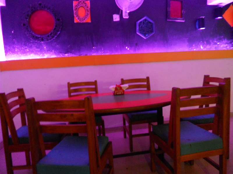 Tehkhana Restaurant & Bar, Udaipur