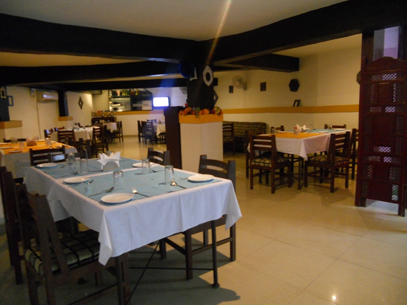 Tehkhana Restaurant & Bar, Udaipur