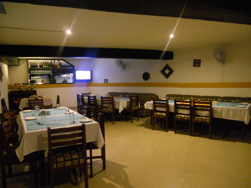 Tehkhana Restaurant & Bar, Udaipur