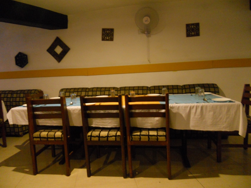 Tehkhana Restaurant & Bar, Udaipur