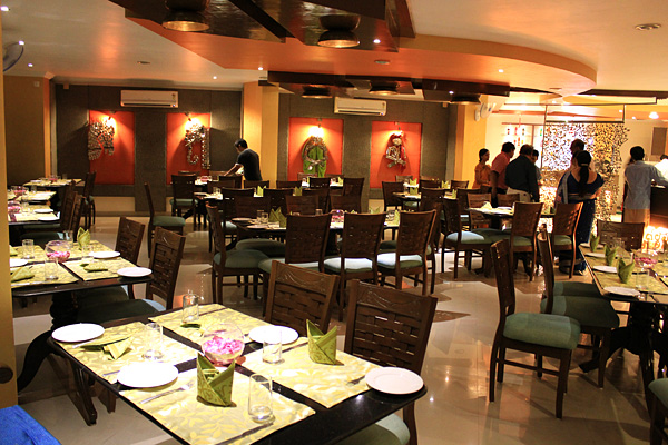 Udaipuri Restaurant, Shastri Circle, Udaipur