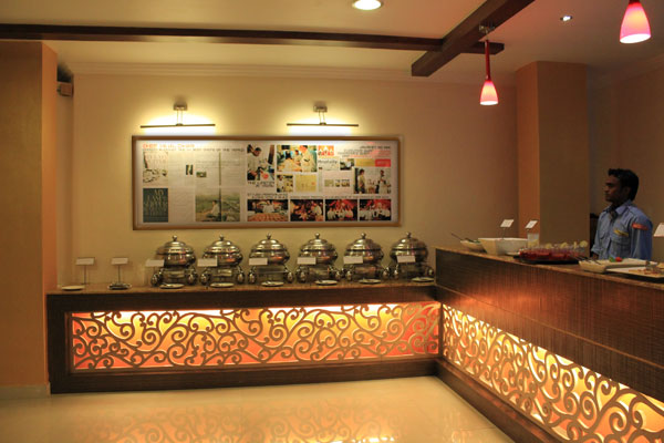 Udaipuri Restaurant, Shastri Circle, Udaipur