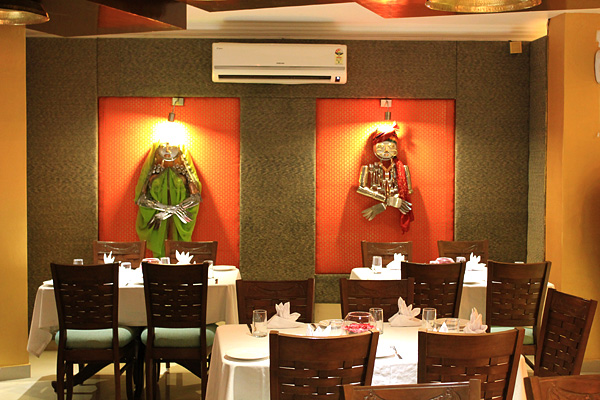 Udaipuri Restaurant, Shastri Circle, Udaipur