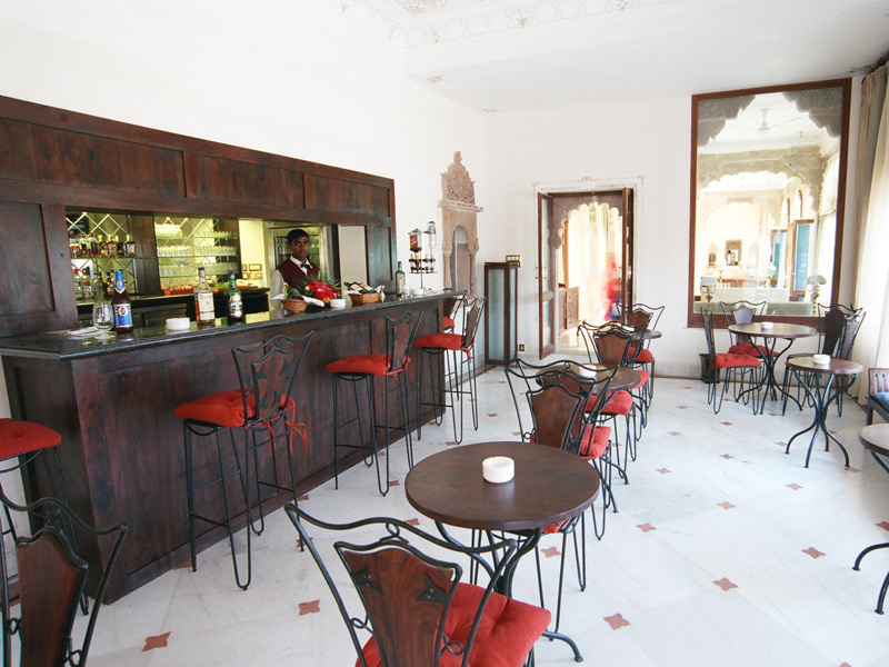 Bar at Fateh Bagh Ranakpur