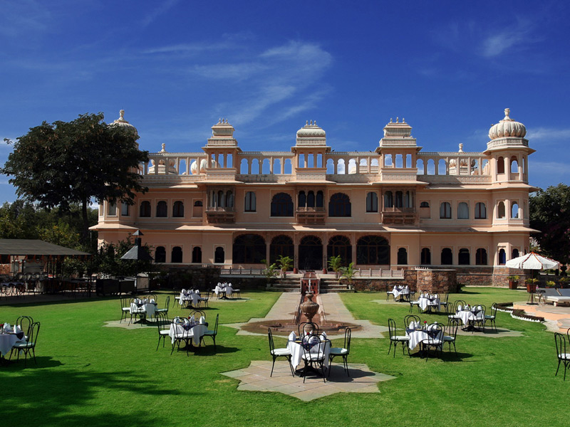 Surya Taal at Fateh Bagh Ranakpur