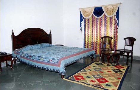 Deluxe Room at Chandra Hill Resort, Ranakpur