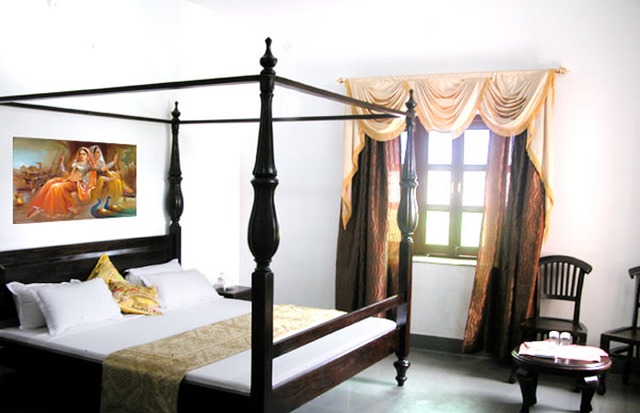 Super Deluxe Room at Chandra Hill Resort, Ranakpur