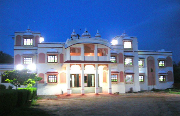 Chandra Hill Resort, Ranakpur