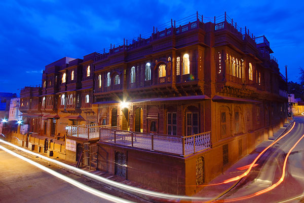 WelcomHeritage Maharani Bagh Orchard, Ranakpur, Rajasthan