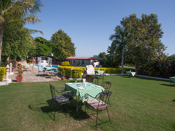 Ranakpur Hill Resort, Ranakpur, Rajasthan