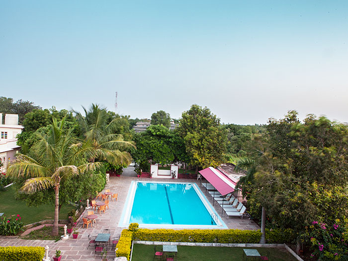 Ranakpur Hill Resort, Ranakpur, Rajasthan