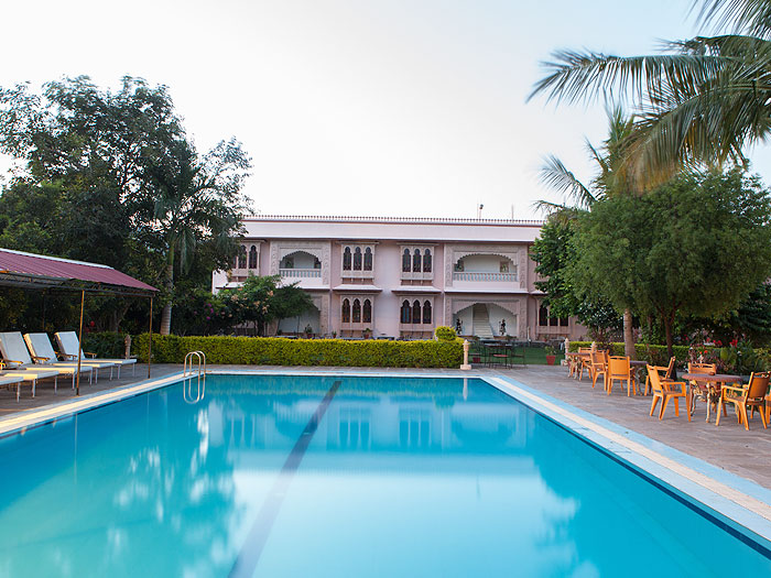 Ranakpur Hill Resort, Ranakpur, Rajasthan