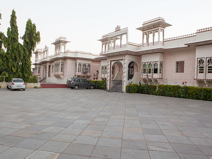 Ranakpur Hill Resort