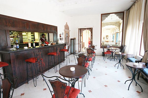 The Restaurant - Fateh Bagh, Ranakpur