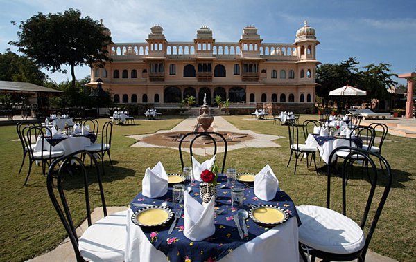 The Restaurant - Fateh Bagh, Ranakpur