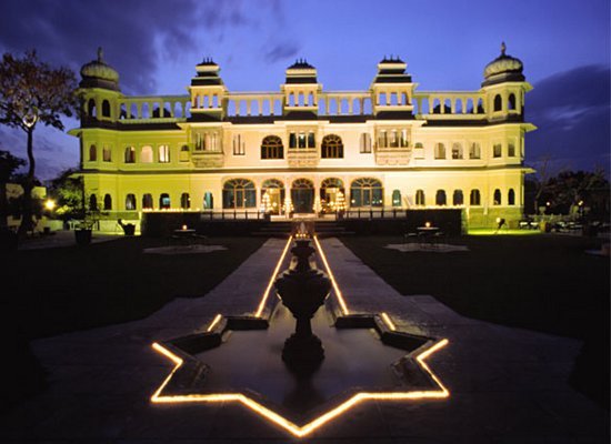 The Restaurant - Fateh Bagh, Ranakpur