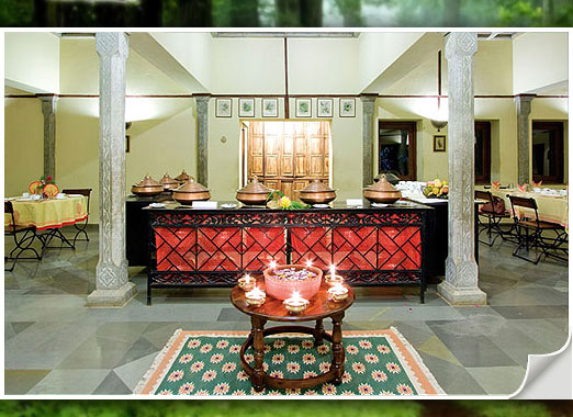 Hotel Aranyawas, Ranakpur