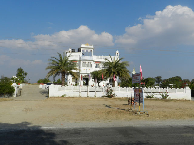 Narayan Niwas Resort, Ranakpur