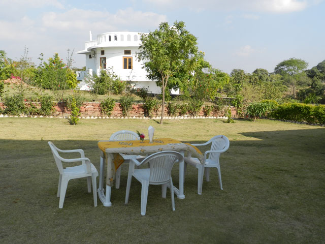 Narayan Niwas Resort, Ranakpur