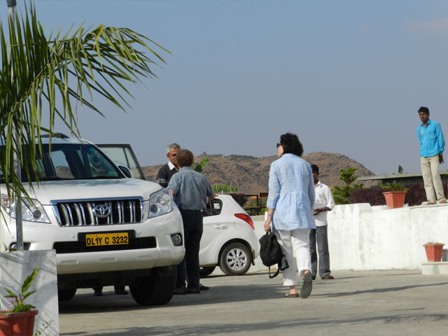 Narayan Niwas Resort, Ranakpur