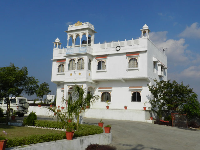 Narayan Niwas Resort, Ranakpur