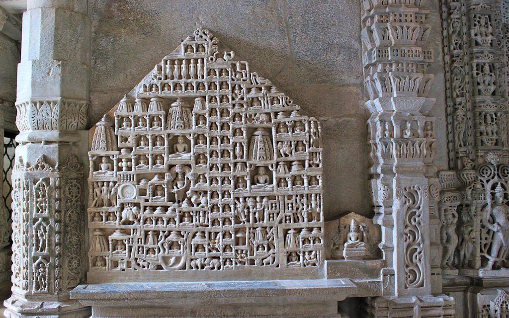 Jain Temple, Ranakpur