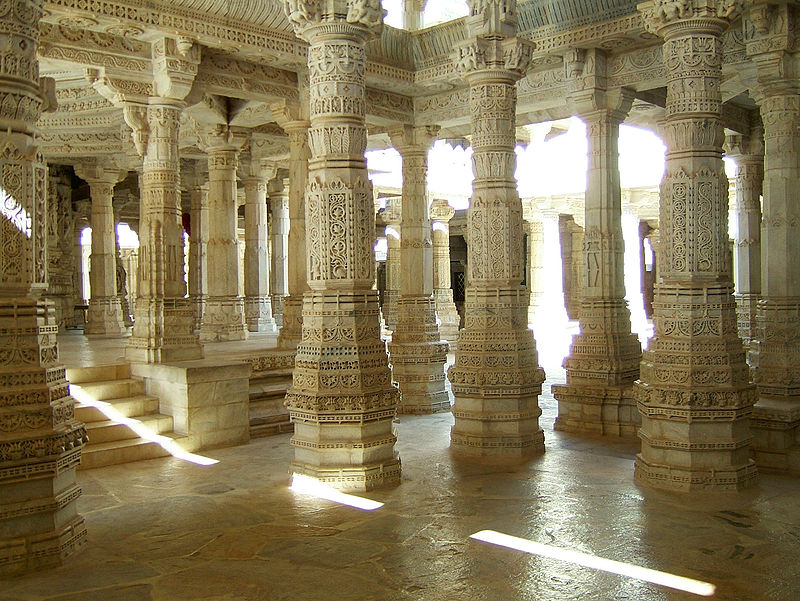 Jain Temple, Ranakpur